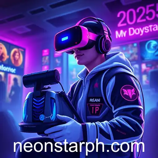 Neonstar: Shaping the Gaming Future