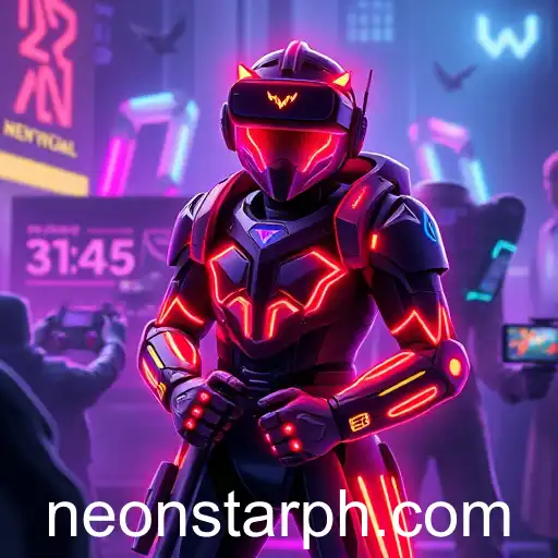 Neonstar: Shining Bright in the Gaming Universe