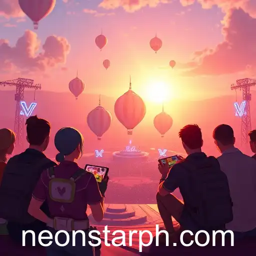 Neonstar Revolutionizes Online Gaming