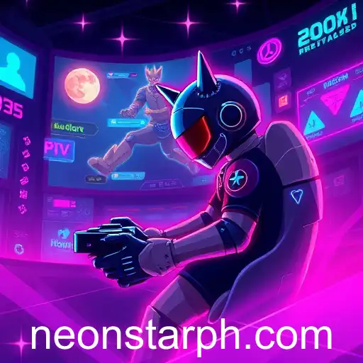 Neonstar Revolutionizes Online Gaming Experience