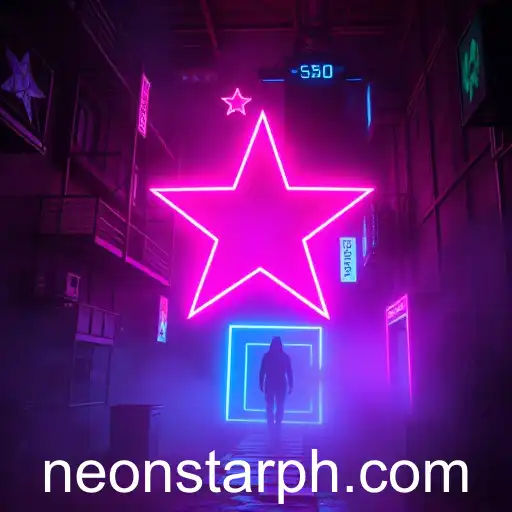 NeonStar: Illuminating the Darkness in Horror Games