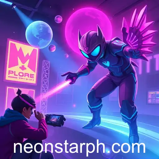 Neonstar: Shaping the Gaming Future