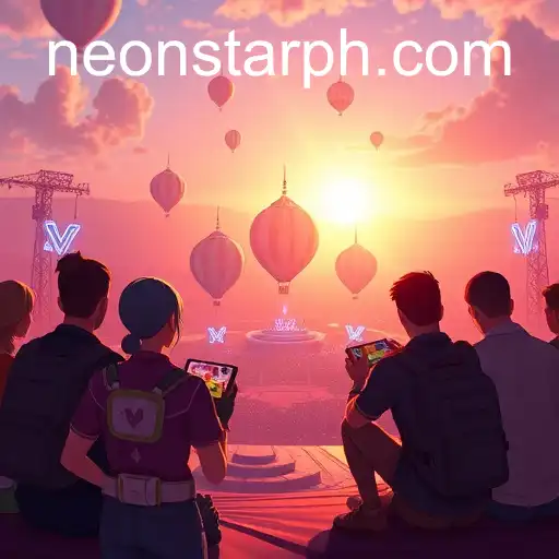 Neonstar Revolutionizes Online Gaming