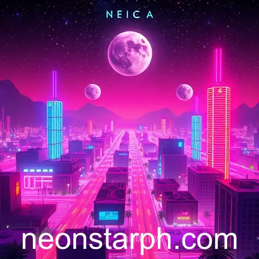 The Shining World of Simulation Games: A Neonstar in Gaming